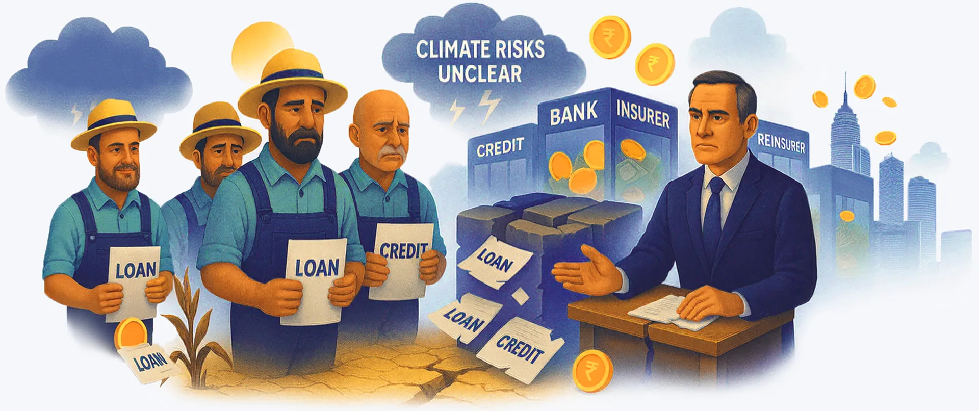 Reesecure's Challenge 3: Funding access blocked by Fragmented Stakeholders & Systems