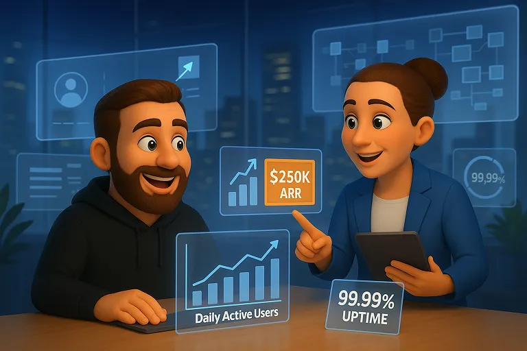 Enterprise Acceleration with Julie and Neil