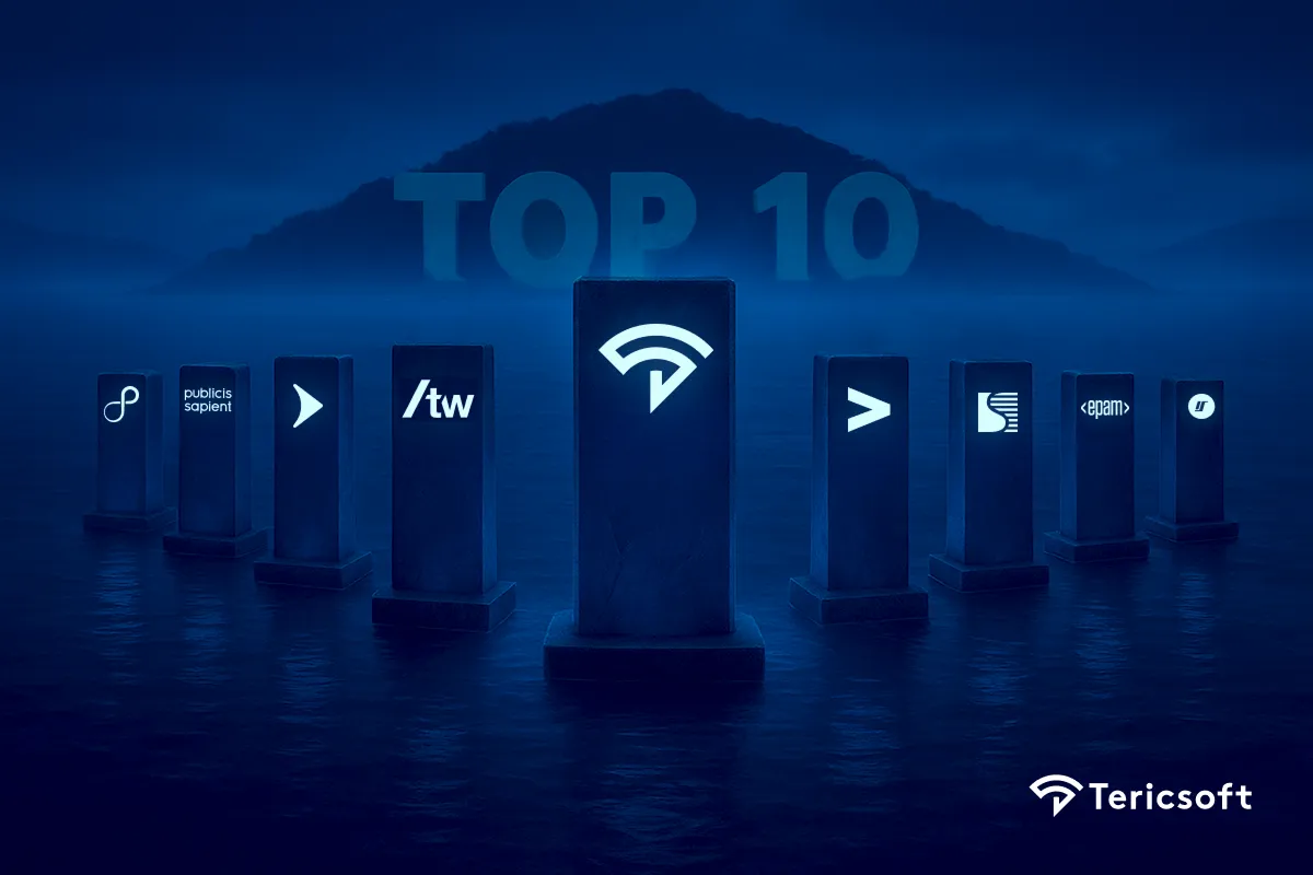 Top 10 Technology Partner Companies to
Co-Pilot Your Success in 2025