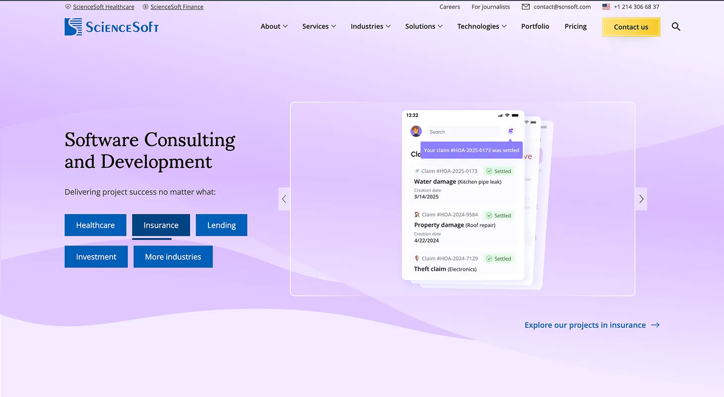 ScienceSoft