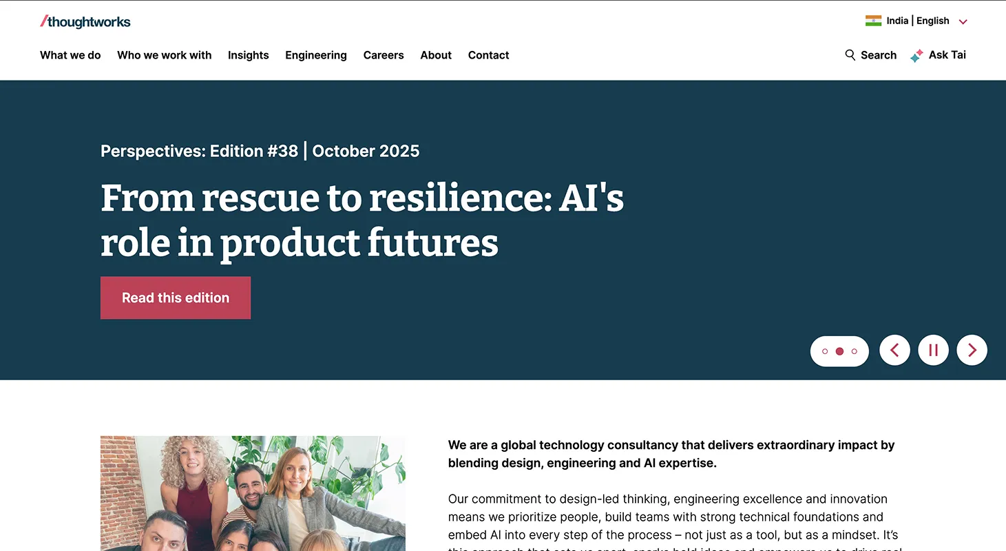 ThoughtWorks