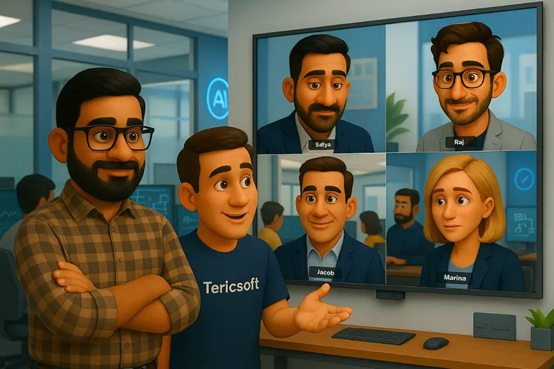 Strategic Discovery By Tericsoft 