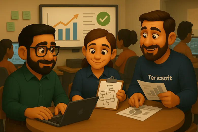 POC Validation By Tericsoft