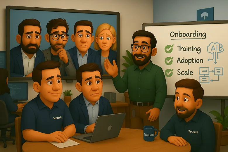 Post Deployment By Enterprise Leaders