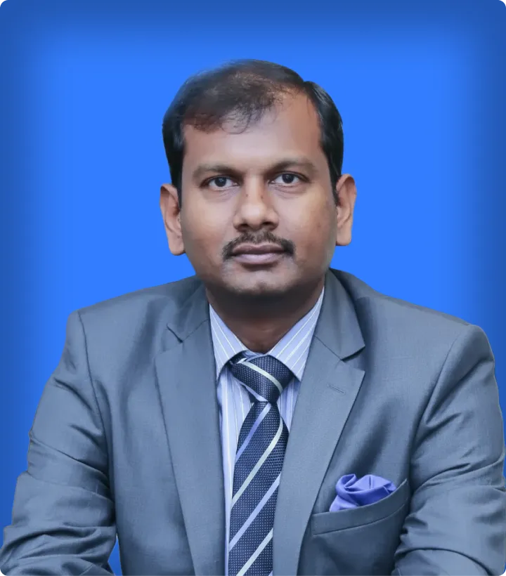 Saurabh Kumar, Ex-CEO at GMR Cargo & Logistics