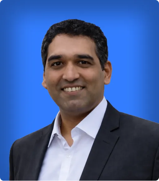 Sunil Alva, Managing Director at Fourth Signal