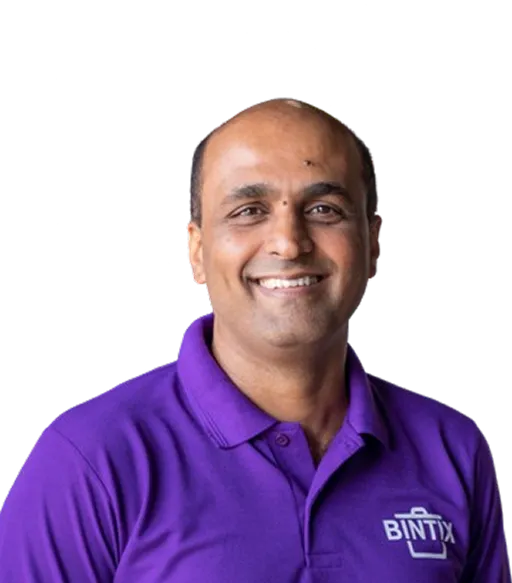 Roshan Miranda, CEO & Founder