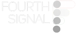 Fourth Signal Logo White