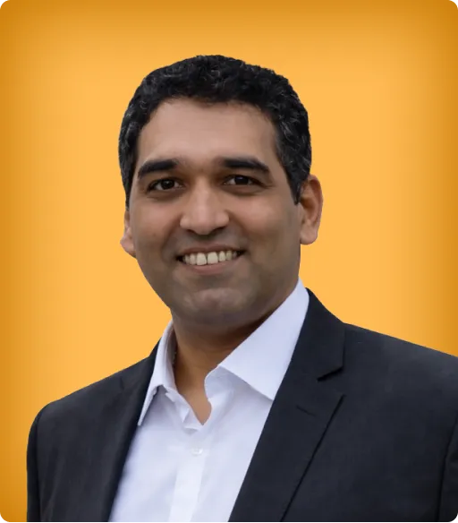 Sunil Alva, Managing Director at Fourth Signal