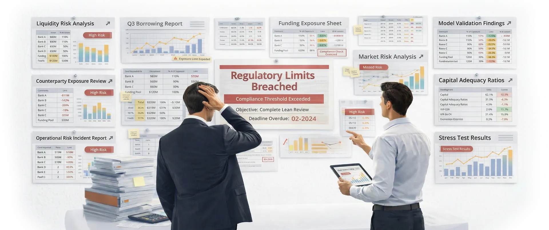Fourth Signal's Challenge 3: Limited Visibility into Early Risk and Exposure Signals
