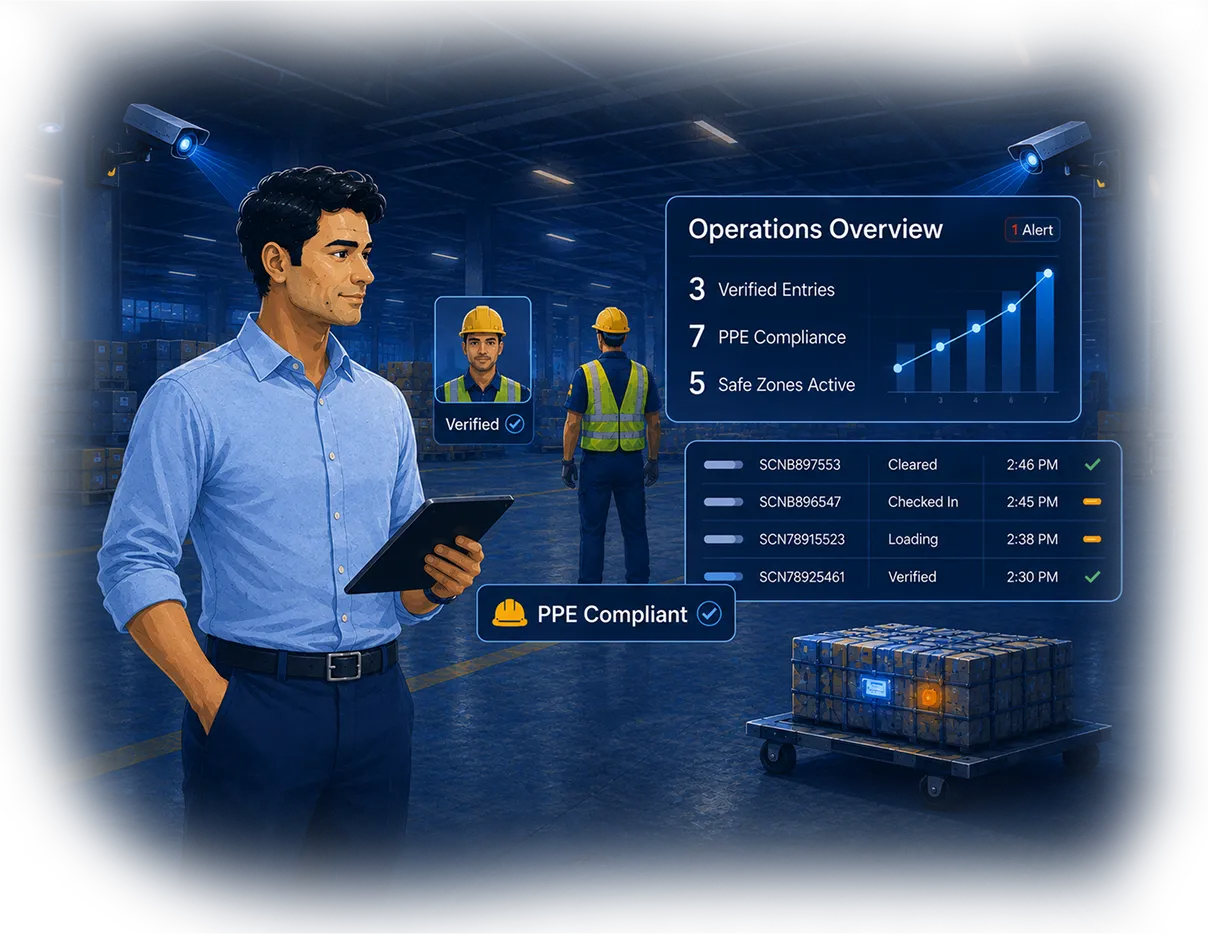 GMR Cargo's Client Mission: Building a Trusted Cargo Gateway Defined by Safety & Operational Reliability