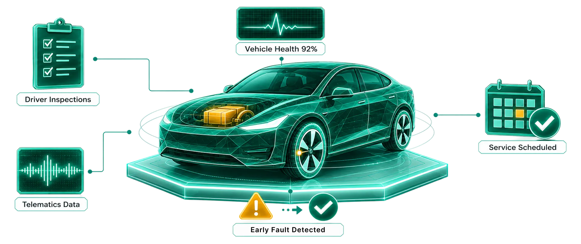 Lithium's Solution 3: Every Fault Caught Before It Happens