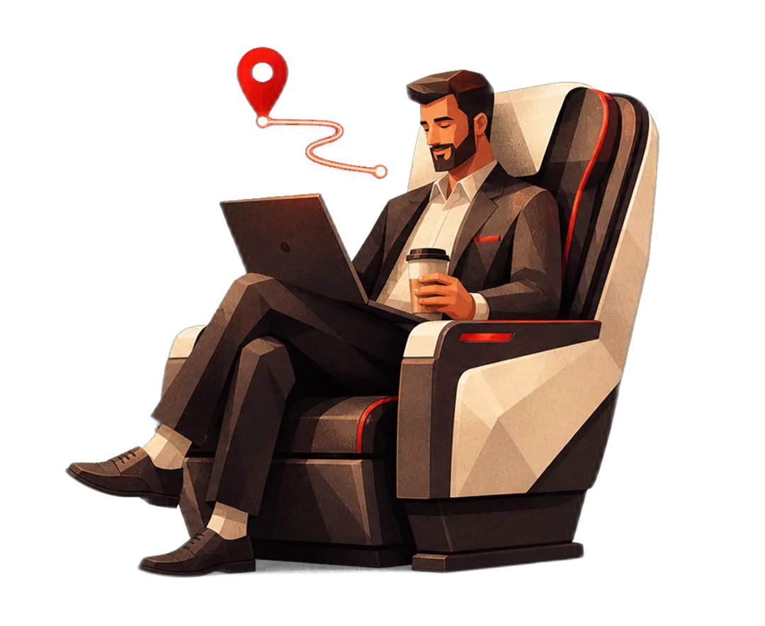 Daily Shuttles' Client Mission: A Stress-Free, Premium Daily Commute for Corporate Hyderabad