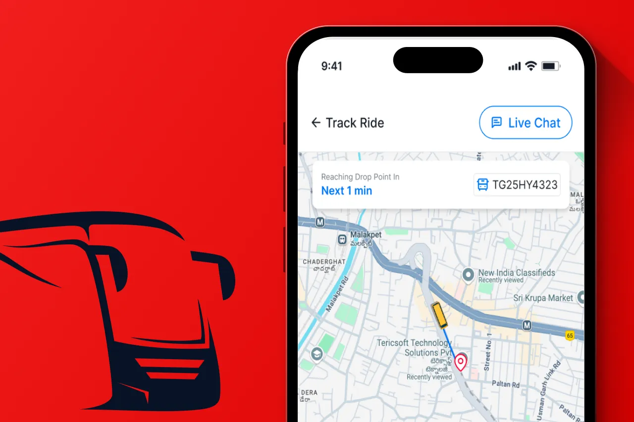 Helped Launch a Premium Corporate Commute Platform in Hyderabad