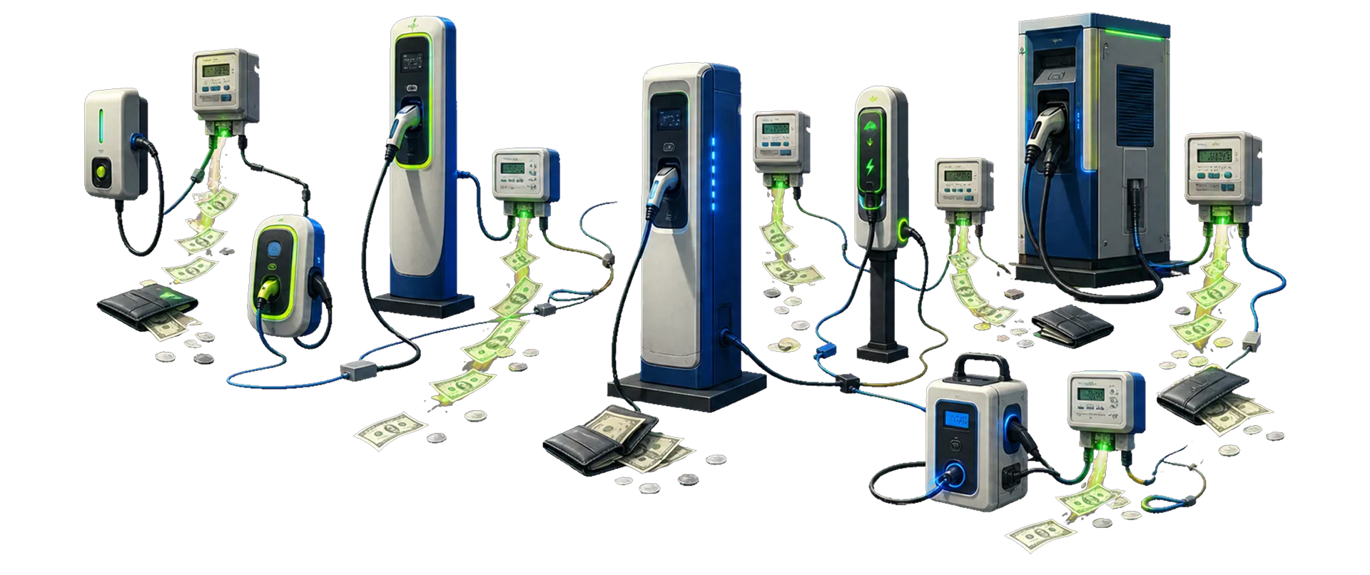 Eveco's Challenge 3: Consumption-Based Billing With No Digital Metering Backbone