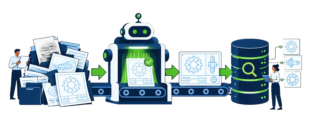 UCC's Solution 2: Intelligent Engineering Document Understanding Pipeline