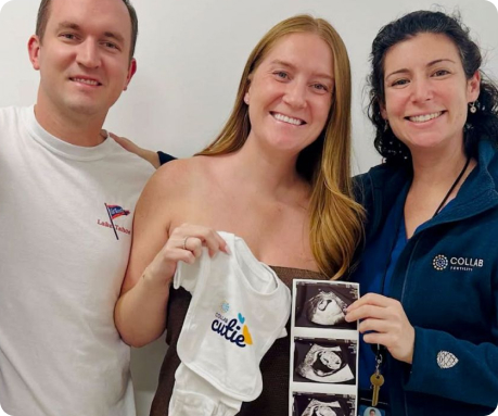 IVF Success Stories | Fertility Clinic in Alamo & Danville