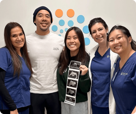 IVF Success Stories | Fertility Clinic in Alamo & Danville