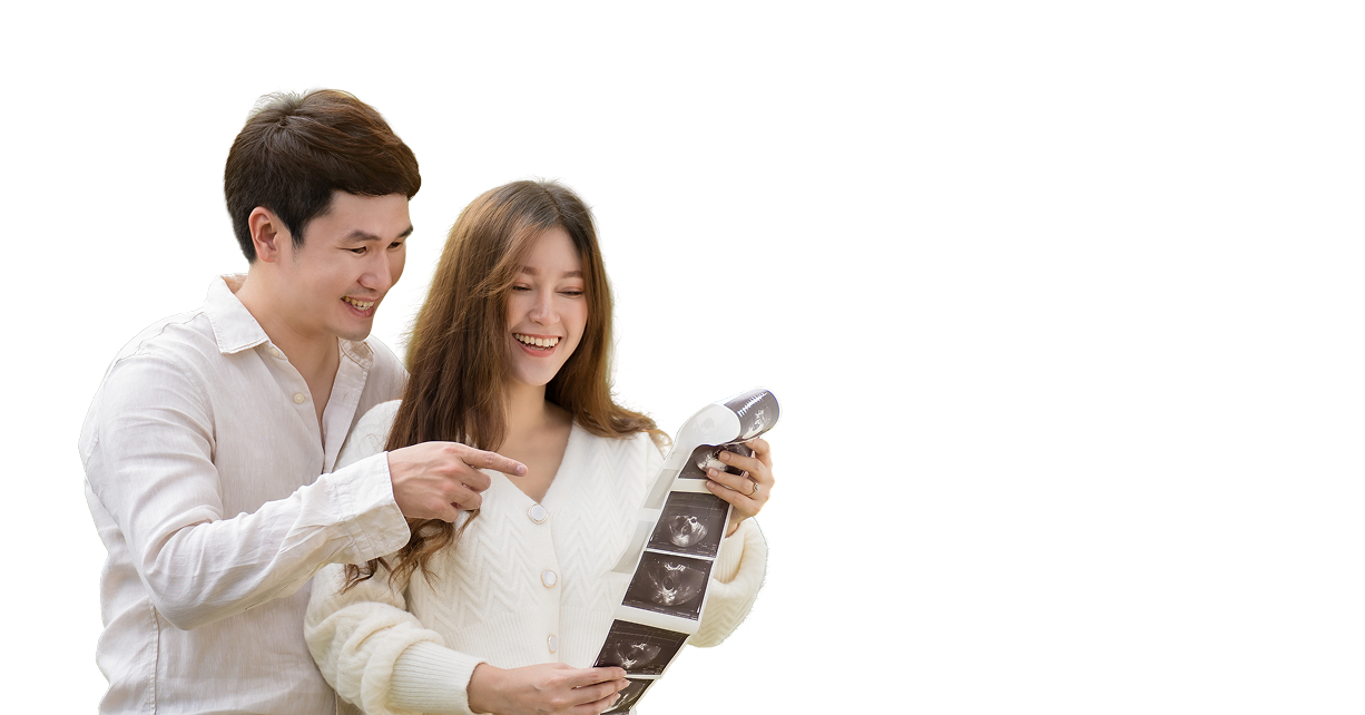 Gay couple seeking fertility services