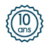 Garantie 10 ans