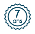 Garantie 7 ans