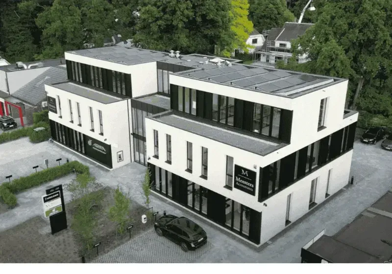 Kantoor Meesters Accountants in Schilde