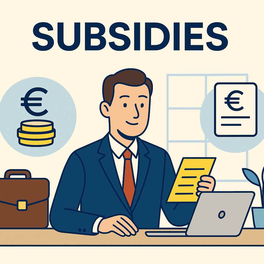 Subsidies voor starters in Vlaanderen, een overzicht