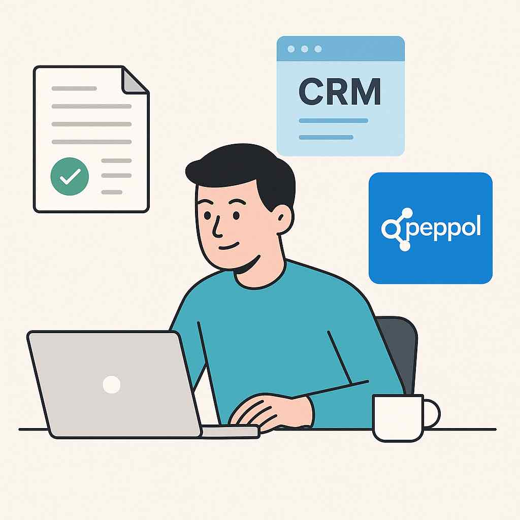 Digitale basics voor starters: wat je vandaag moet hebben (en wat later kan)