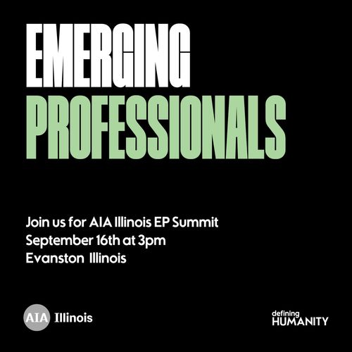 AIA Illinois | Emerging Professionals Summit