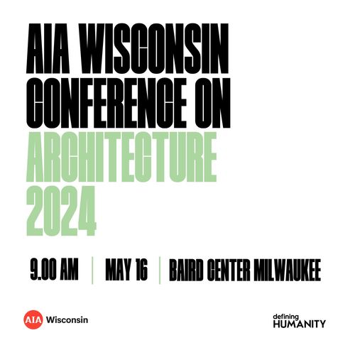 AIA Wisconsin Conference