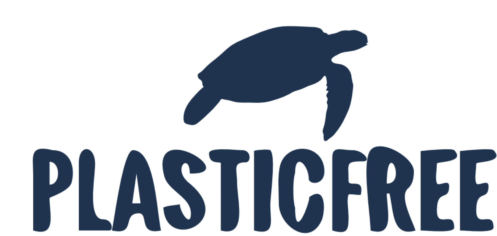 Logo Plastic Free