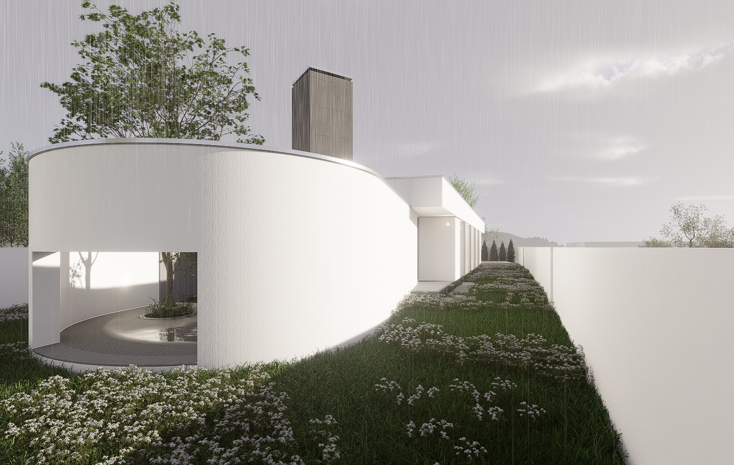 Casa do Pátio Norte