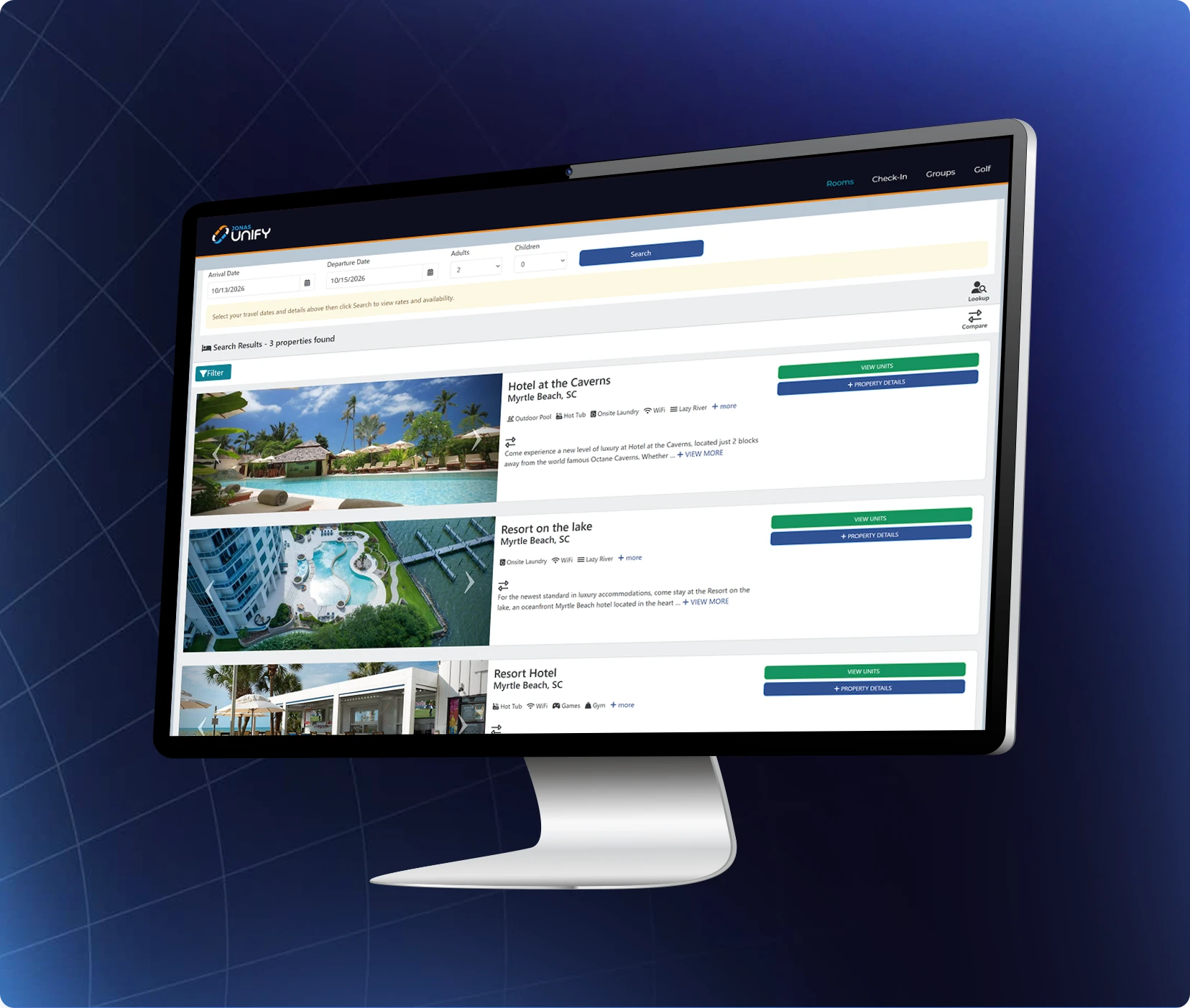 Unify ResAgent dashboard on desktop