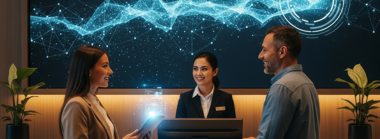 The Backbone of Exceptional Hotel Operations: Clean Data