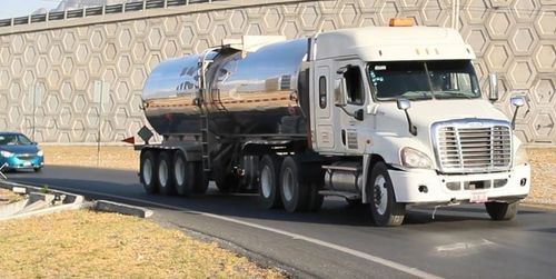 Tanker Truck