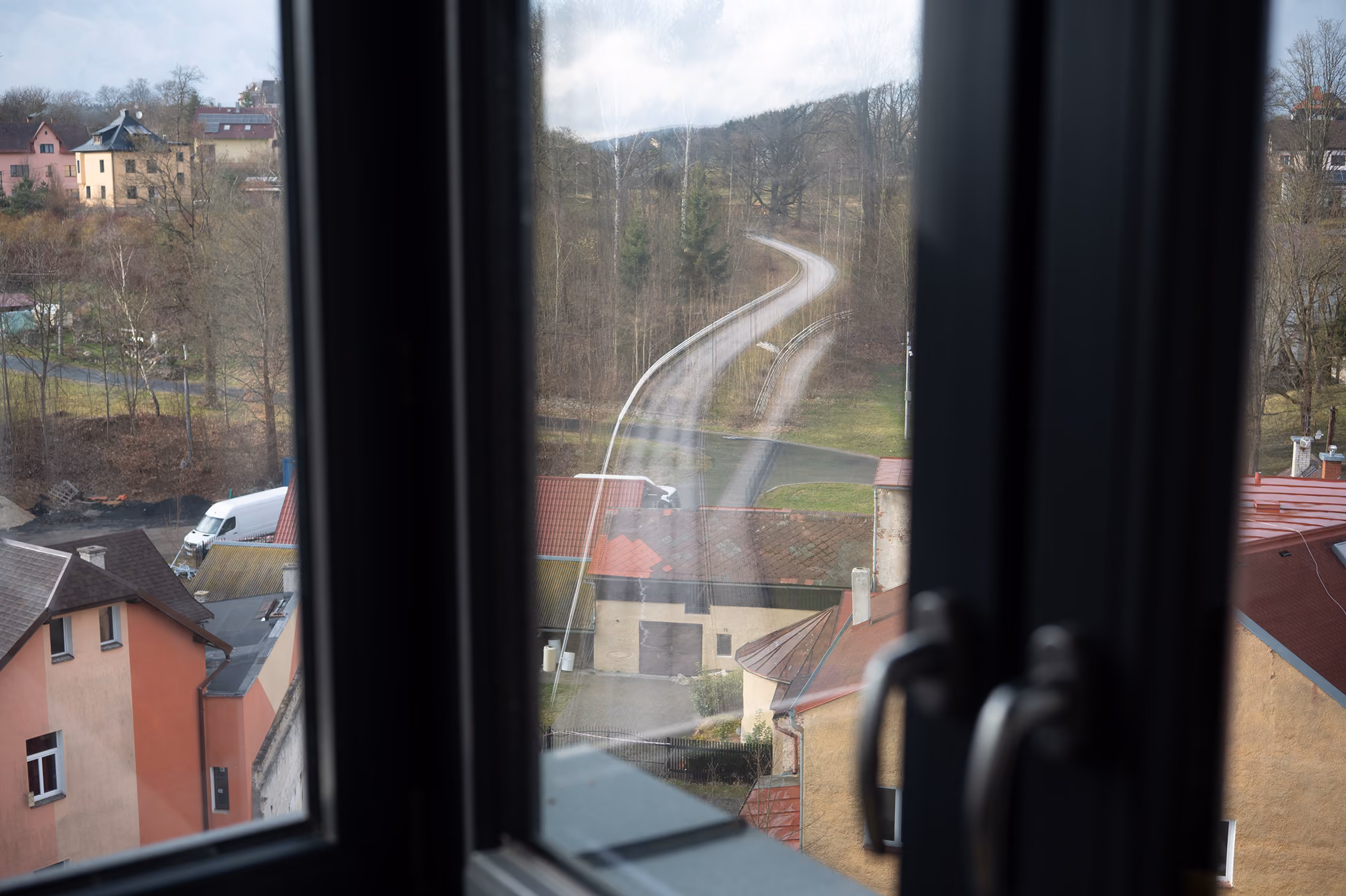 BORDERS? HRANICE? / Arts Residency / Plesná, Cheb/ 2025