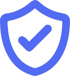 Compliance icon showcasing enterprise-grade frameworks, SSO, and MFA