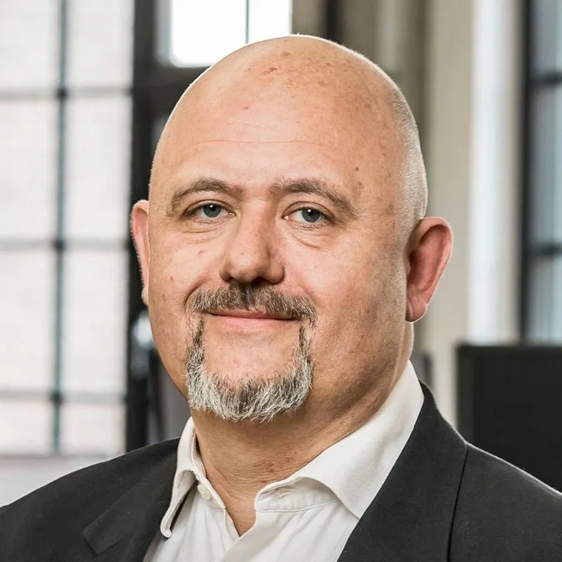 Headshot of Steen Rasmussen, Director, Data Evangelist and Board Member