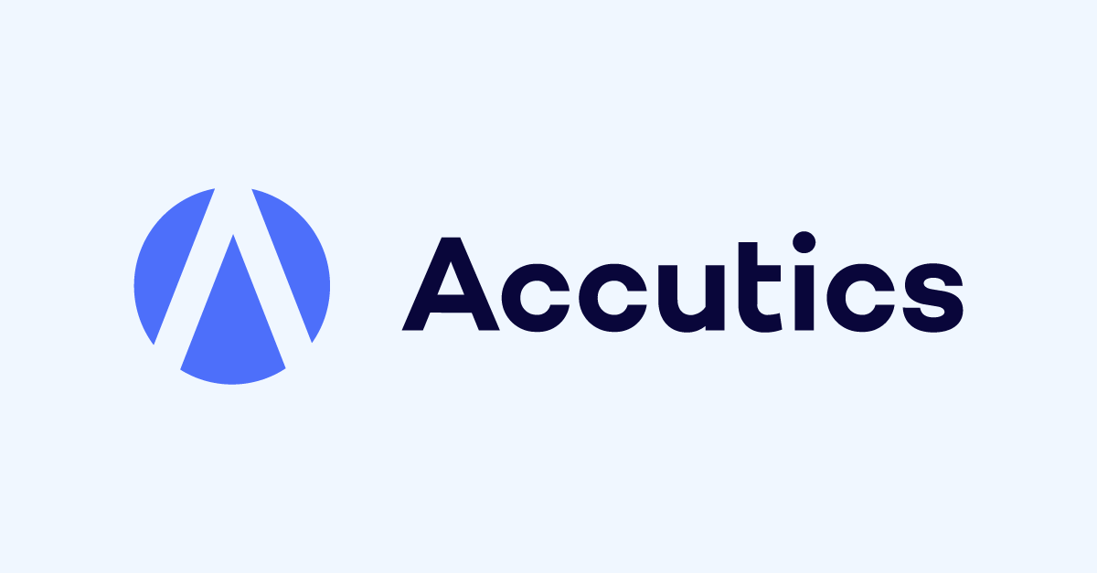 Accutics: The Data Foundation for Marketing Impact