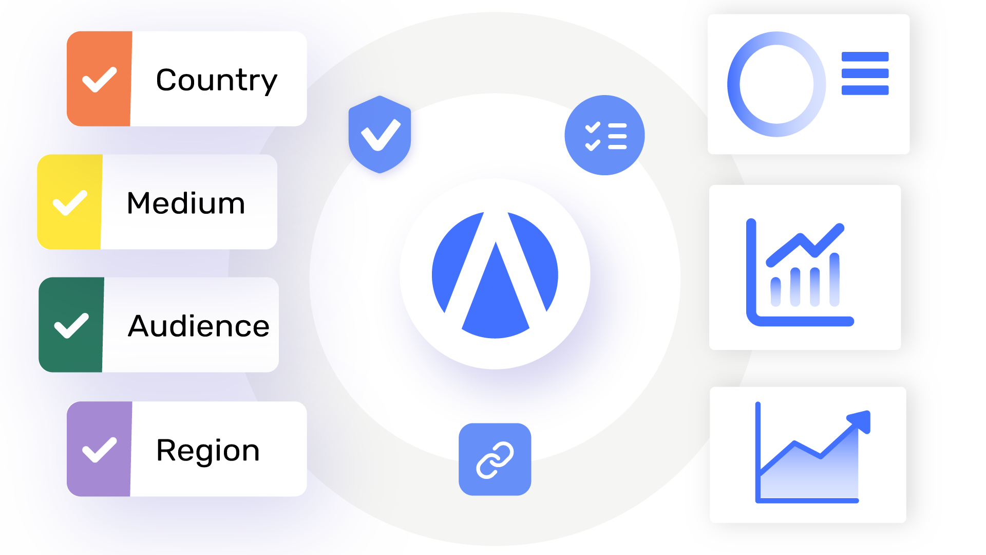 Dashboard mockup