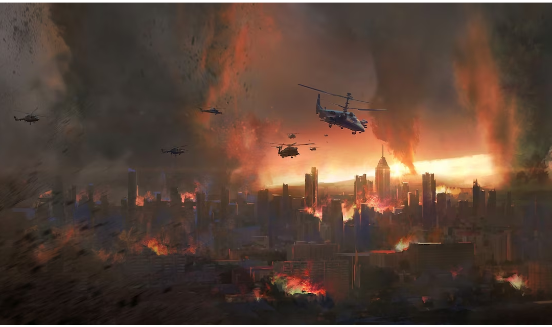 After the last war