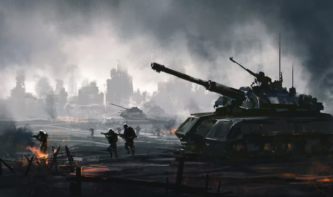After the last war