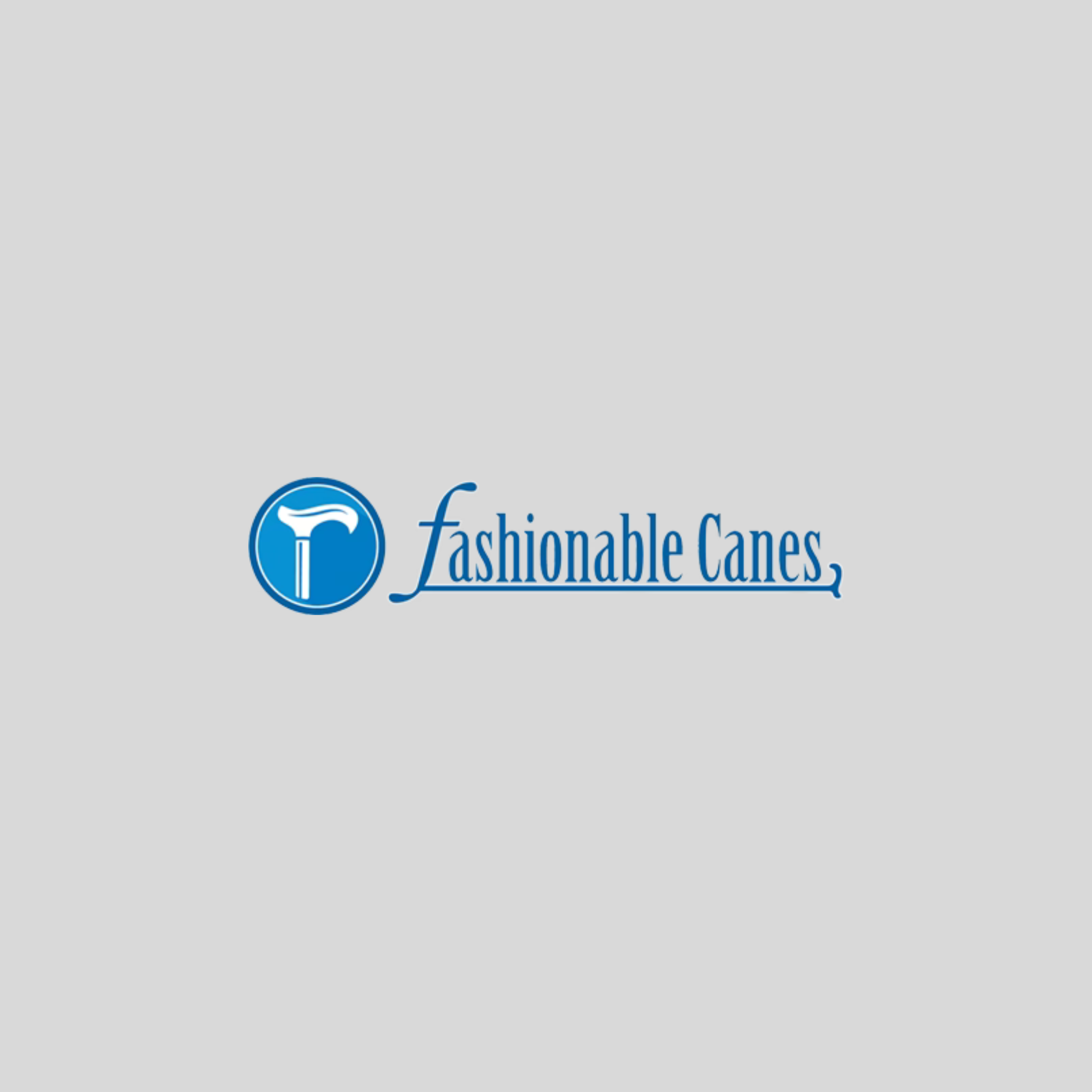 Fashionable Canes