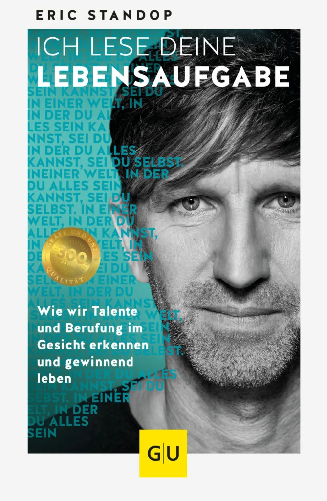 ICH LESE DEINE LEBENSAUFGABE