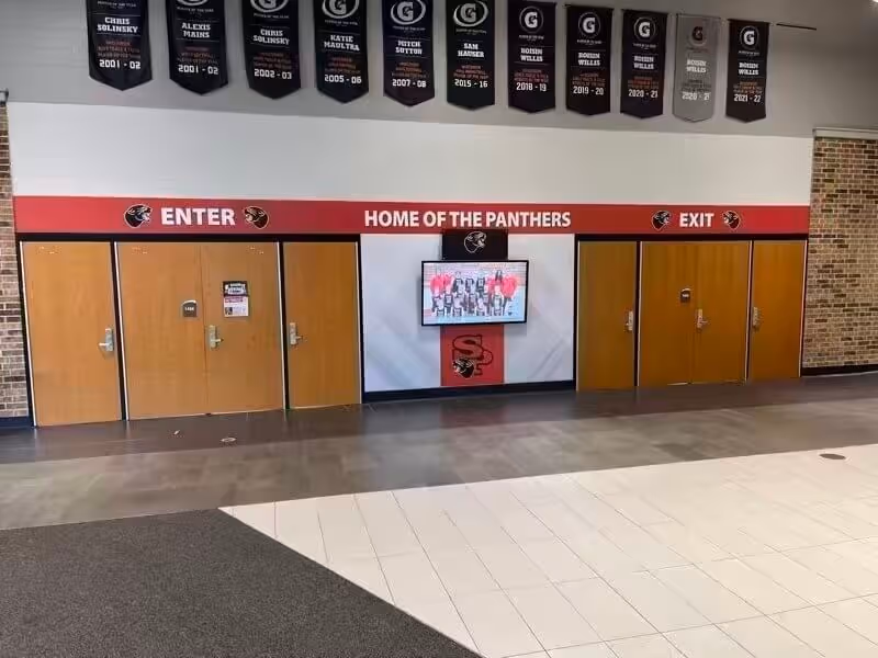 Stevens Point High School