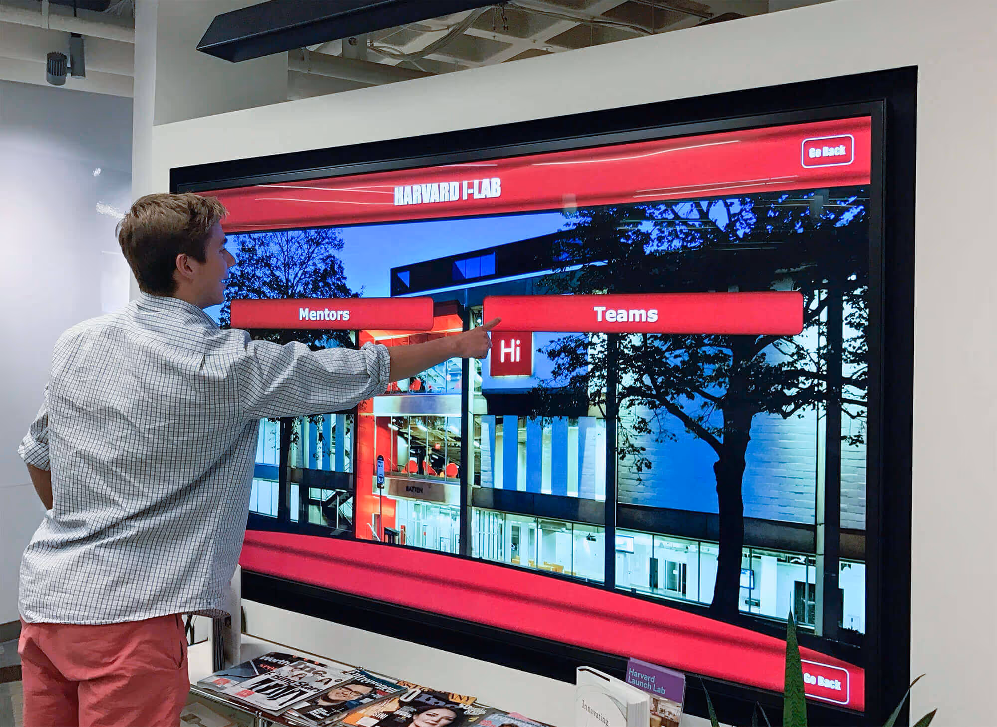 Harvard Innovation Labs