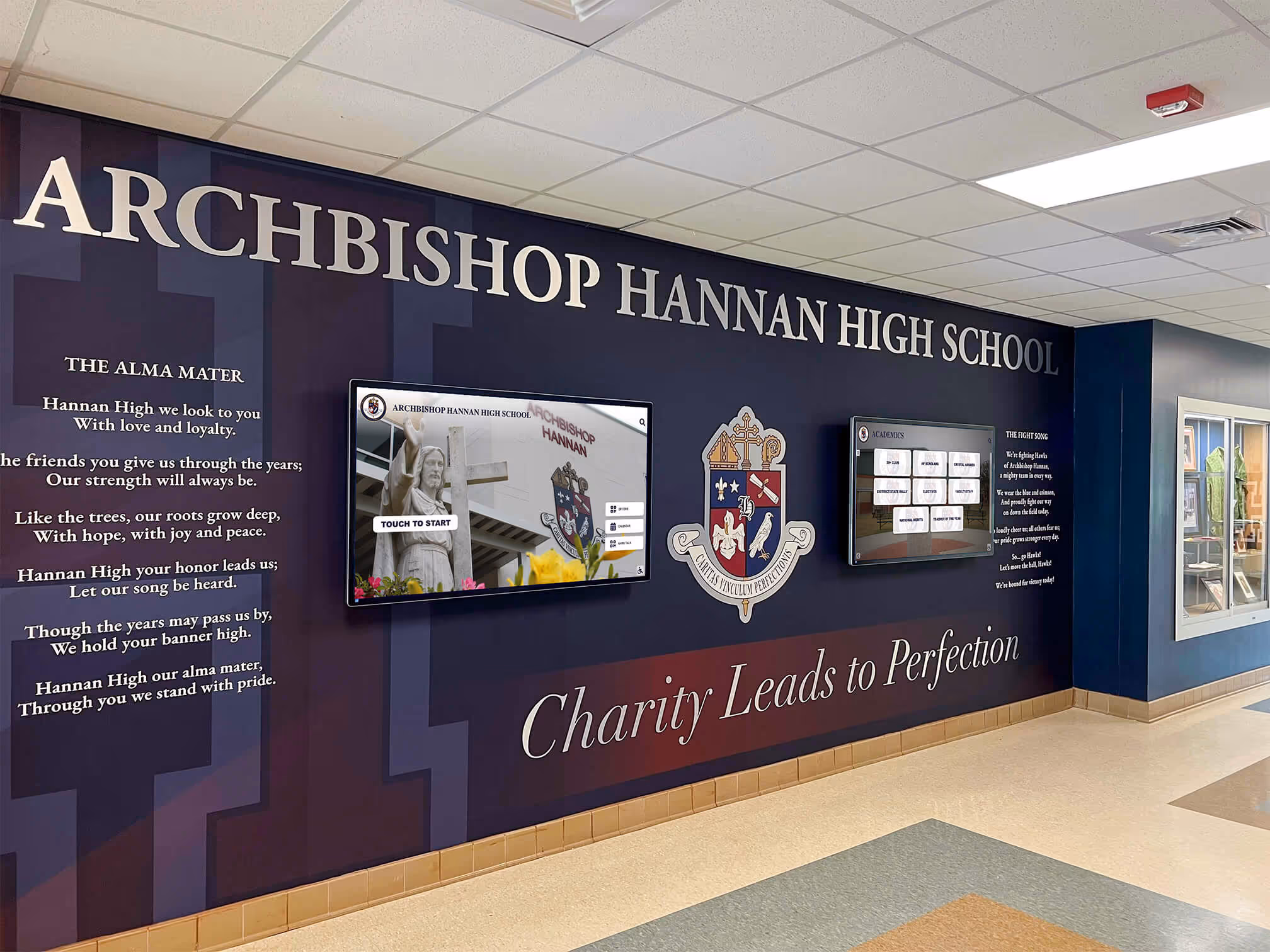 Archbishop Hannan High School