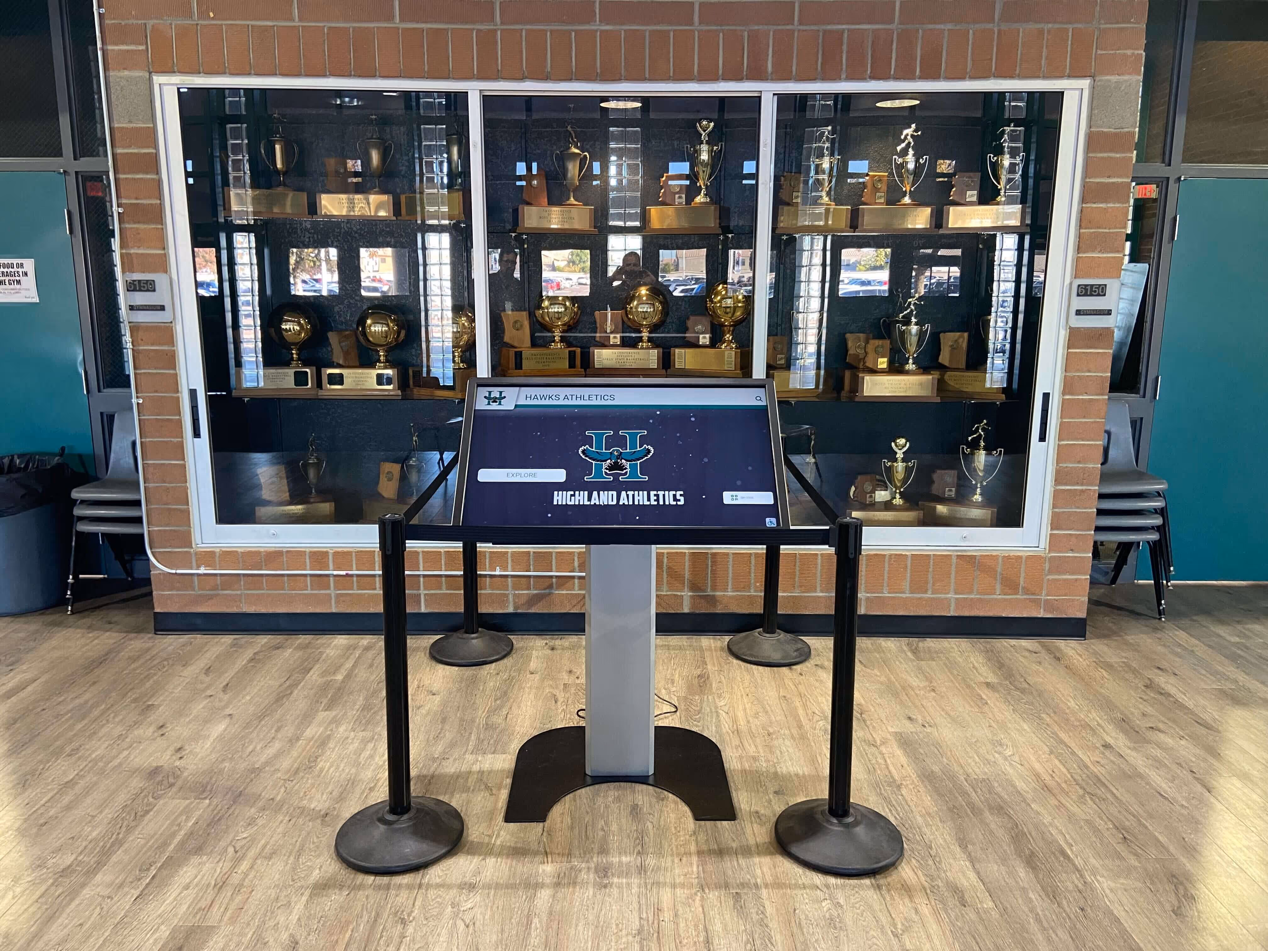 Highland High School