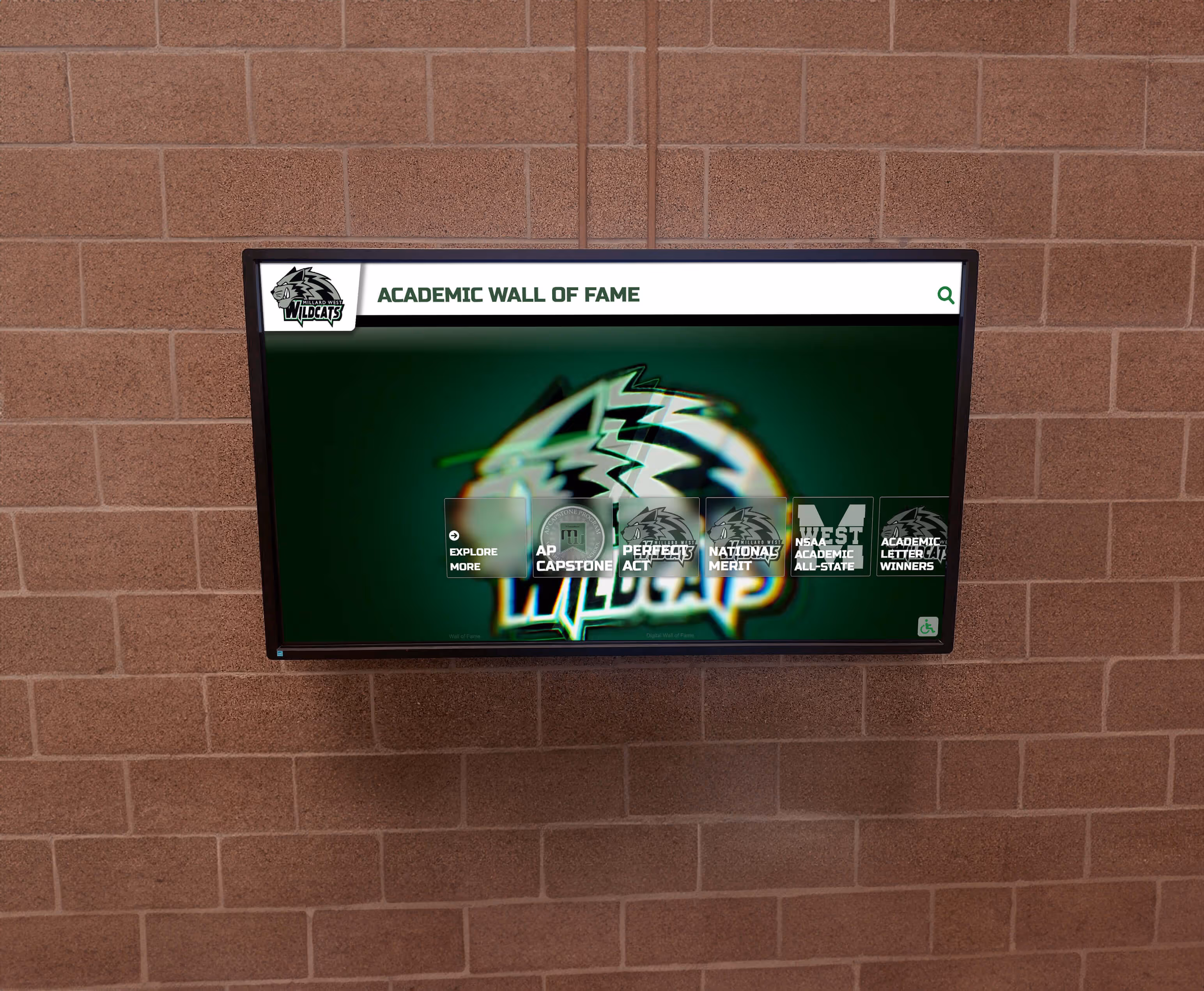 Millard West High School