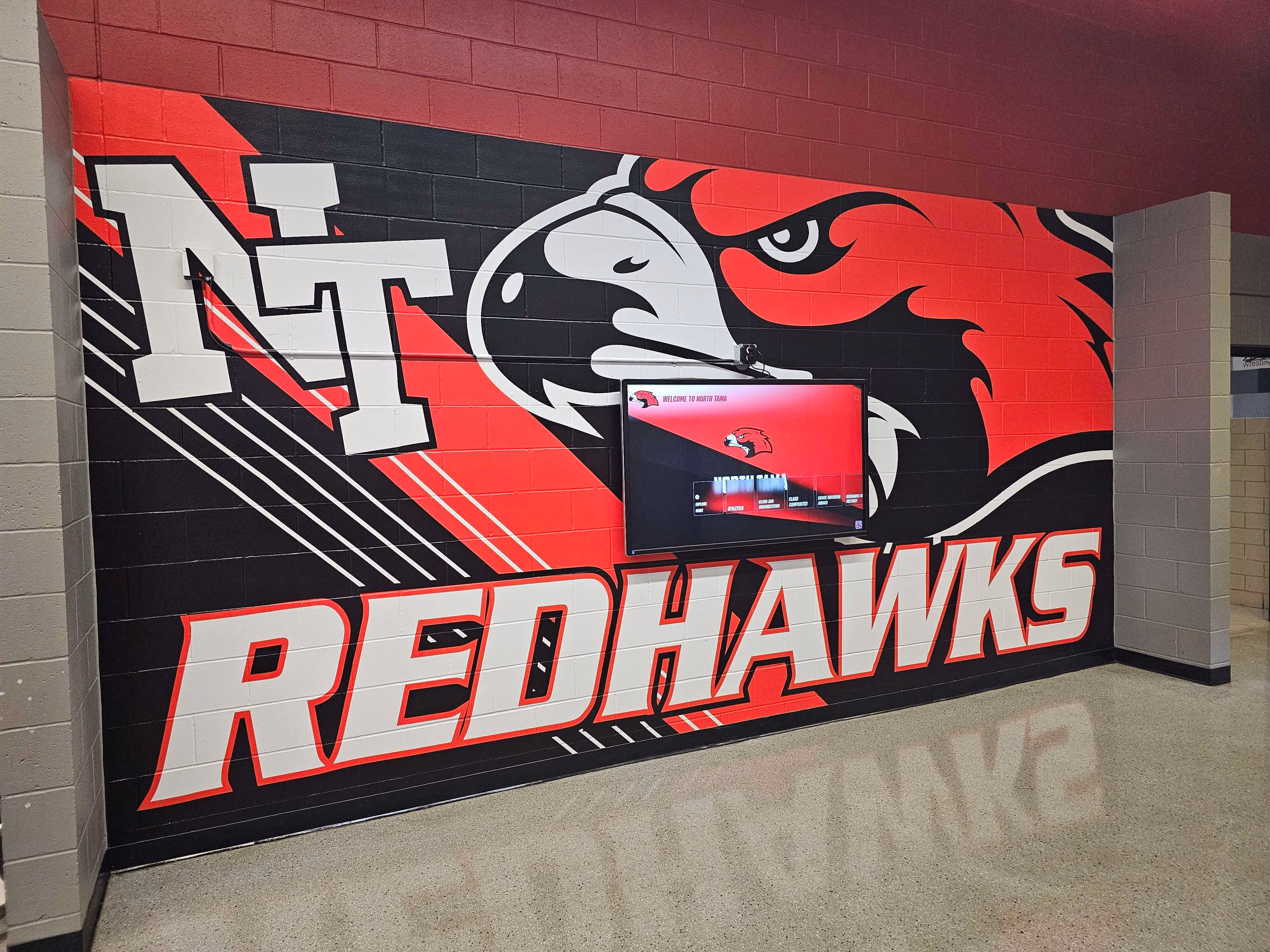 North Tama High School